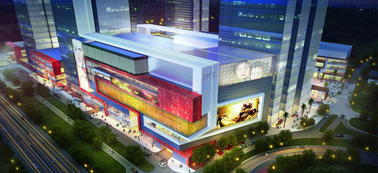 深圳华润城（大涌旧村改造）