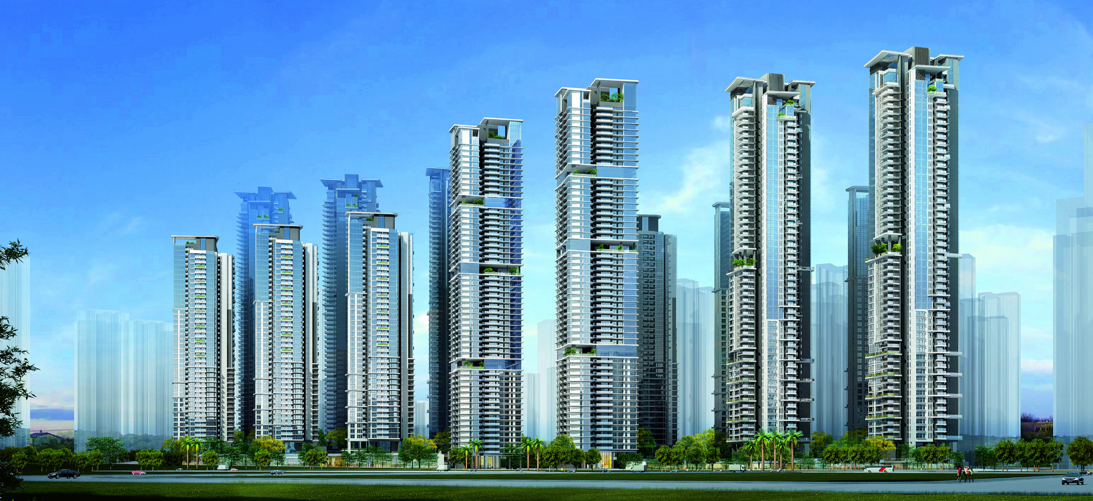 深圳华润城•大涌商务中心